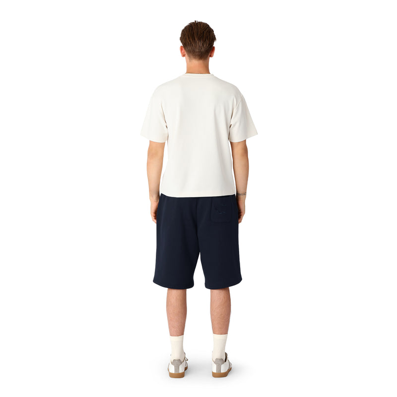 Cloud Sweatshorts — Navy