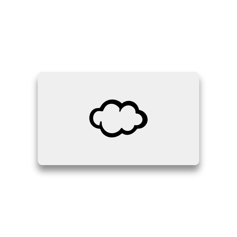 CloudClo Gift Card