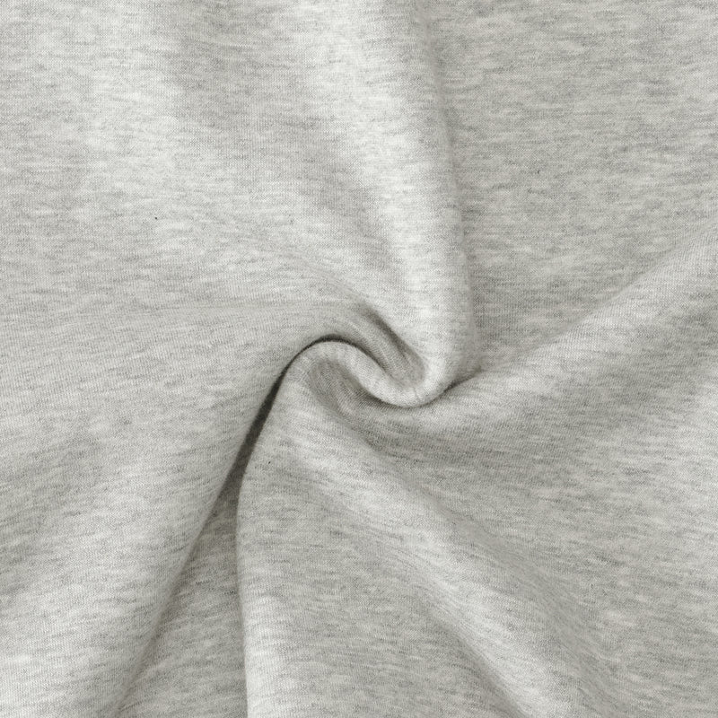 Cloud Sweatshorts — Grey Mélange