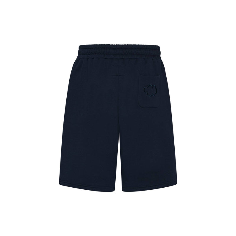Cloud Sweatshorts — Navy