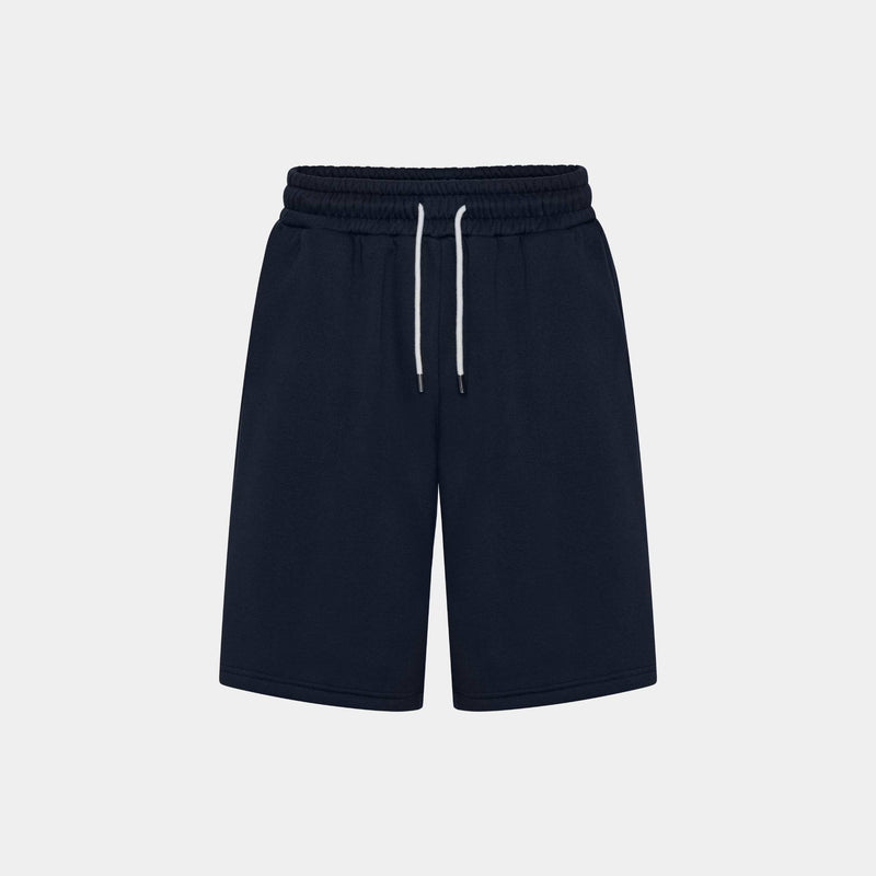 Cloud Sweatshorts — Navy